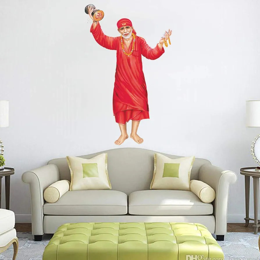 Rangoli White Glossy Vinyl Wall Sticker Premium Self-Adhesive Waterproof Parent-6 Design-23