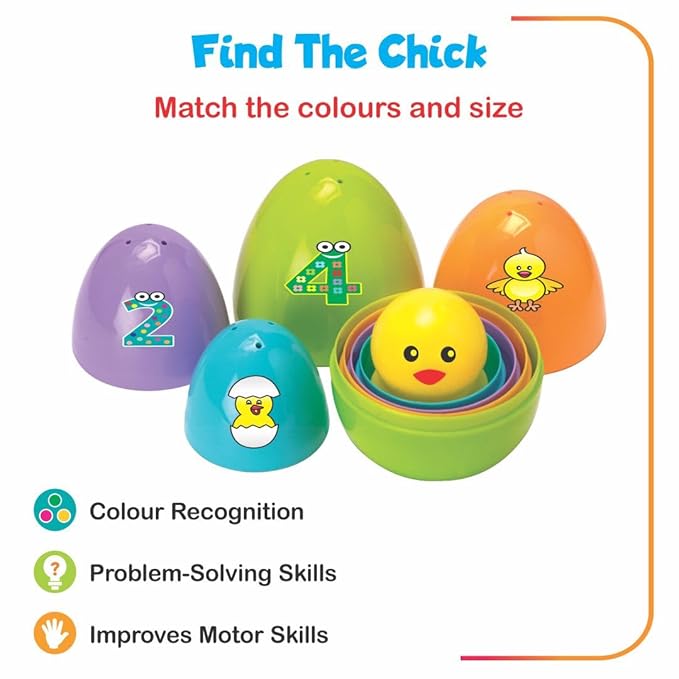 Toymate Play n Grow 25-Piece Gift Set Educational Toddler Toys