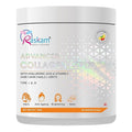 Raskam Advanced Peptide Collagen Powder Type 1 & 3 Collagen Peptides Powder - 256 gms