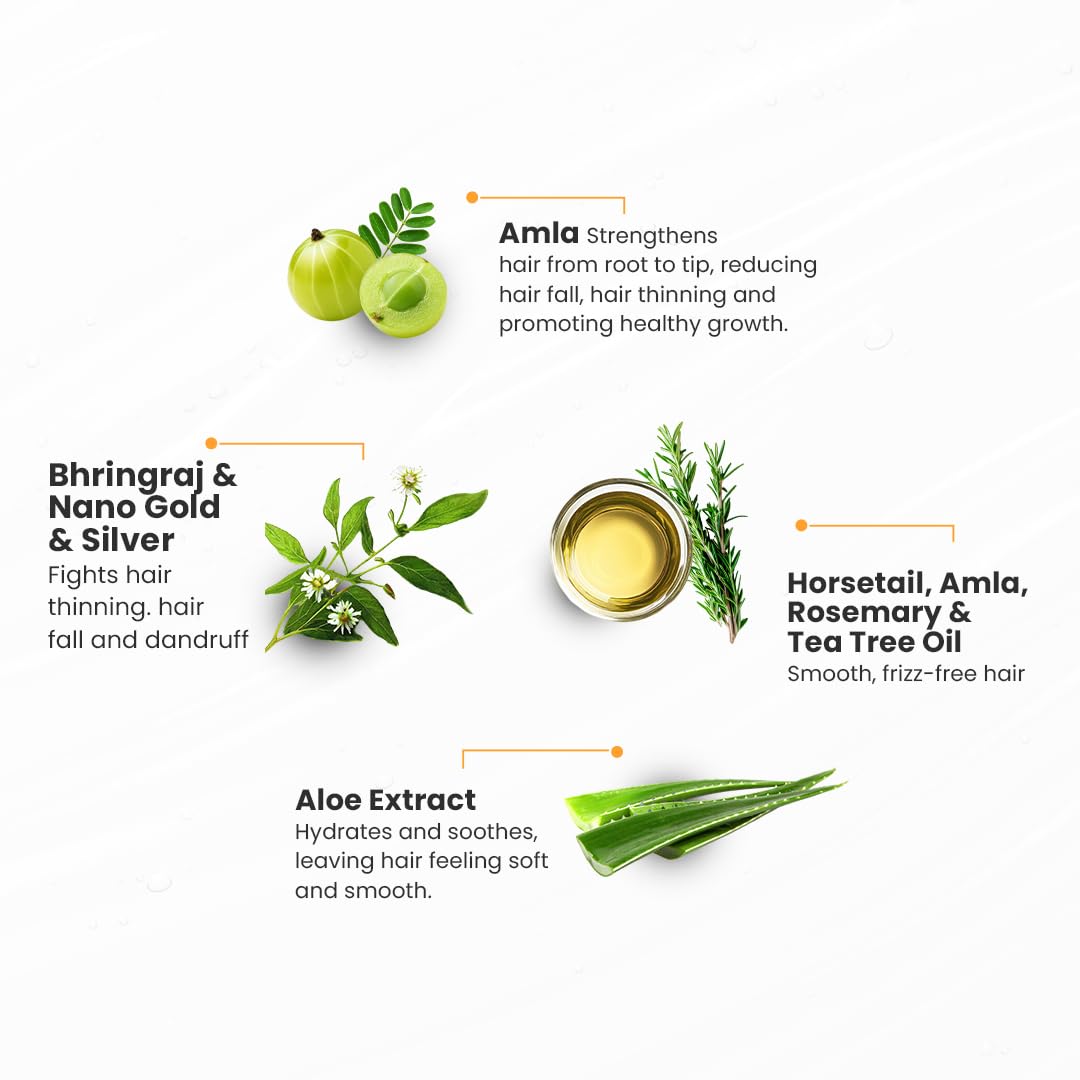 Evaraa Essential Revive & Strengthen Hair Serum - 30 ml