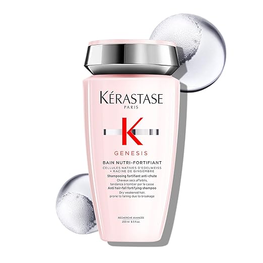 Kerastase Genesis Nutri-Fortifiant Shampoo for Hair Fall