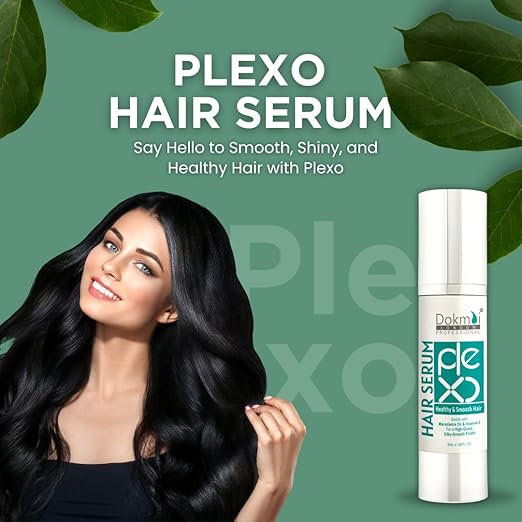 Dokmai London Hair Serum Plexo or Women & Men - 50 ml