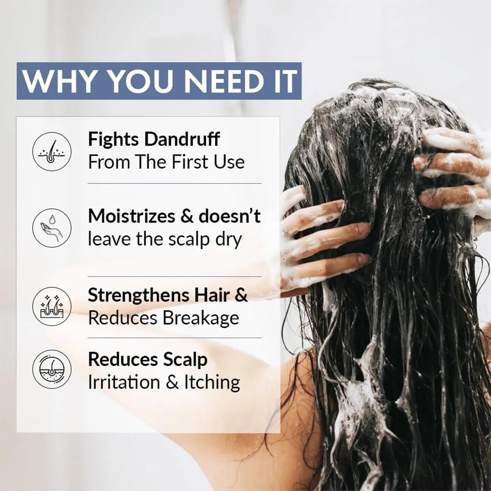 ThriveCo Anti Dandruff Scalp Clear Shampoo - 100 ml