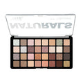 Daily Life Forever52 Naturals The All You Need 32 Shades Eyeshadow Palette| Highly Pigmented and Blendable | Multicolor | Matte and Shimmer Finish (48g) (Subtle Summer-04, 48g)
