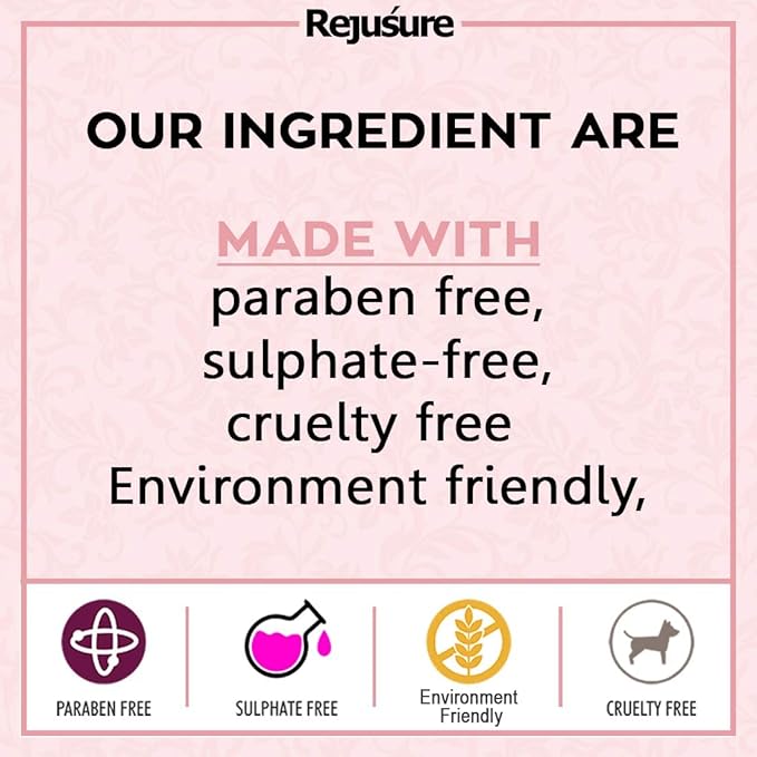 Rejusure Under Arm Cream - Brightens | Pores & Dark Spots - 50 Gms