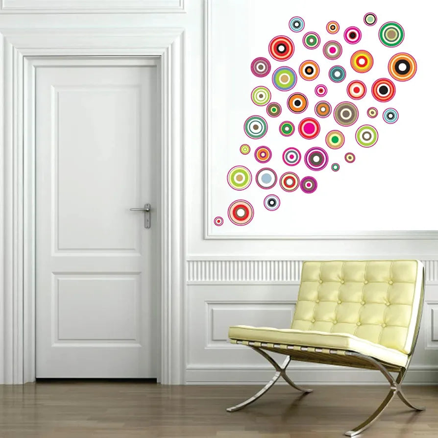 God & God's Large Wall Sticker Just Peel & Stick Size 50 or 60 Cm Code GS458 Vinyl