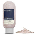 Nuskhe by Paras Neck Bright Body Scrub Dead Skin Remover With Vitamin C & Radish For Women & Men - 100 gms