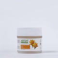 Arish Bio-natural Ubtan Face Pack With Turmeric and Curd - 75 Ml