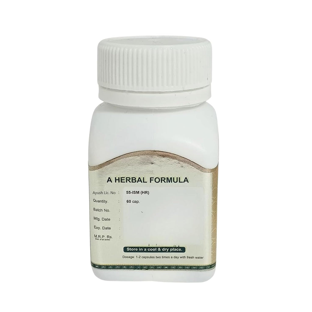 Jeena Sikho Armour+ Capsules | Herbal Multivitamins for Good Immunity - 60 Caps