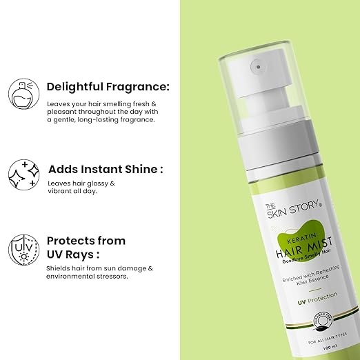 The Skin Story Hair Mist  - 100 ml