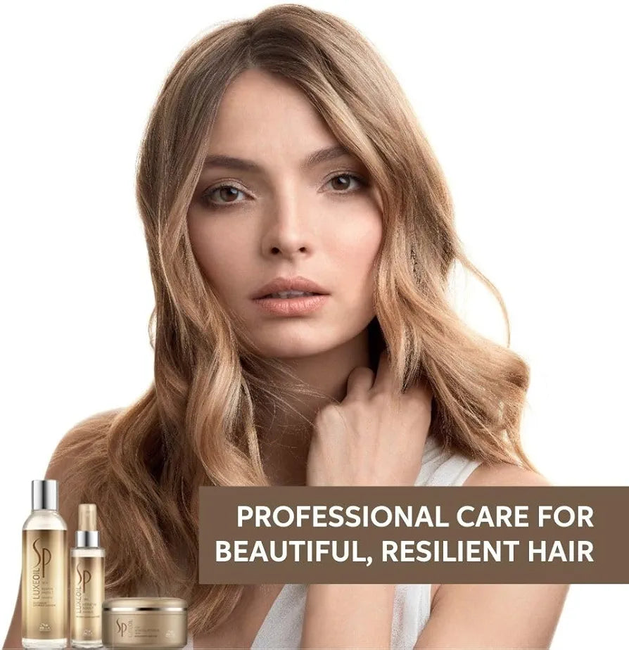 Wella Professionals SP LuxeOil Keratin Protect Shampoo - 200 ml