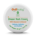 Oyo Baby Diaper Rash Cream - 50 gms