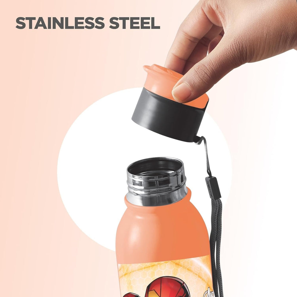 Milton Marvel Caper Kids Bottle