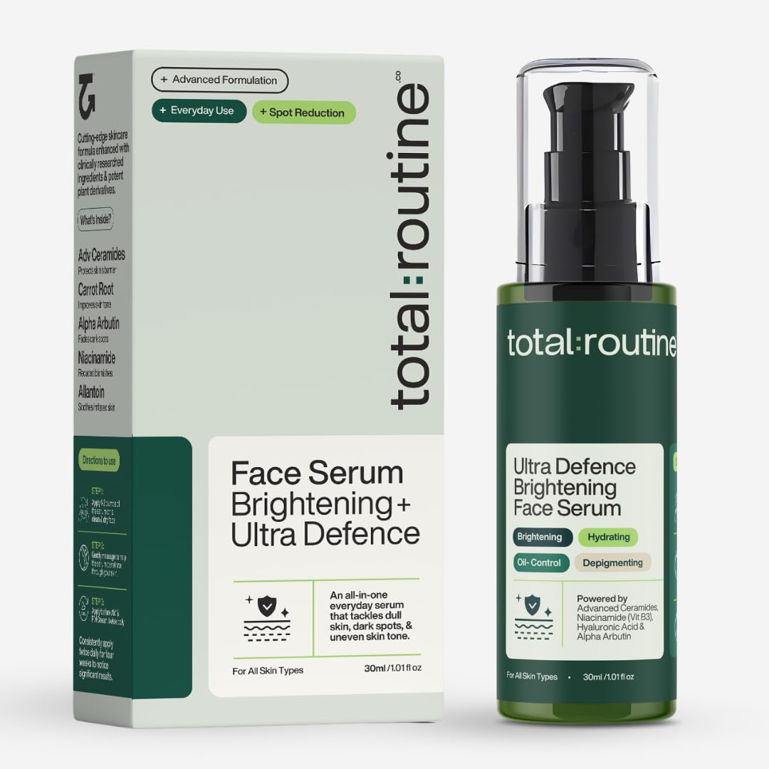 5% Niacinamide Face Serum 30ml For Pigmentation & Dark Spots All Skin Types | Alpha Arbutin | For Women & Men | Improve Skin Texture | Hydrates and Moisturize