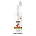 Og Beauty Natural Acvglow Apple Cider Vinegar Foaming Face Wash - 150 ml