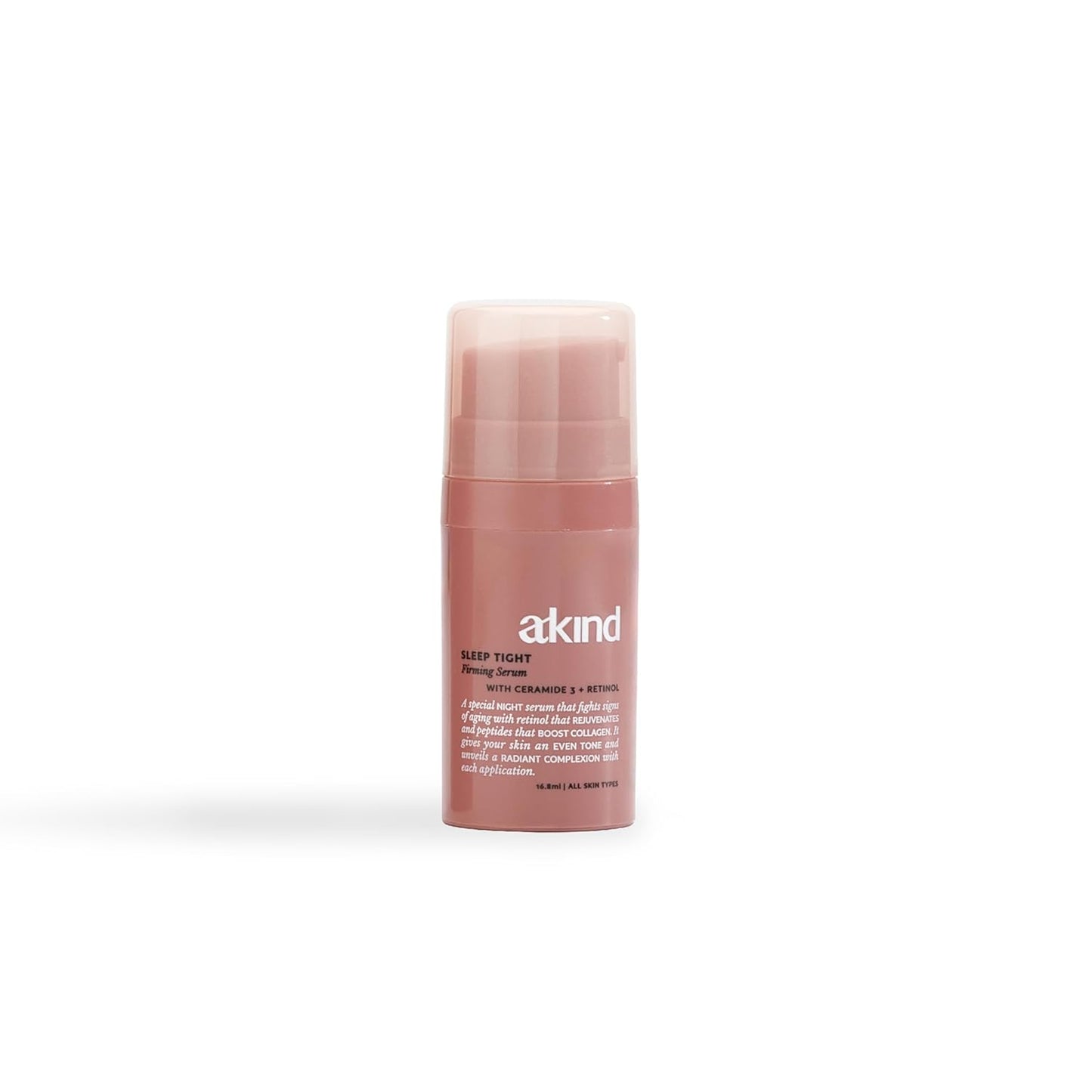 Akind Sleep Tight Firming Serum Anti-Ageing