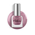 RENEE Metallicious Nail Paint- Orchid Spell, Quick Drying, Metallic Finish, Long Lasting, Chip resisting Formula with High Shine & Full Coverage, Acetone & Paraben Free, 10 Ml