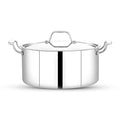 Maxima Triply Stainless Steel SaucePot 16cm 1.6L - 1100 gms