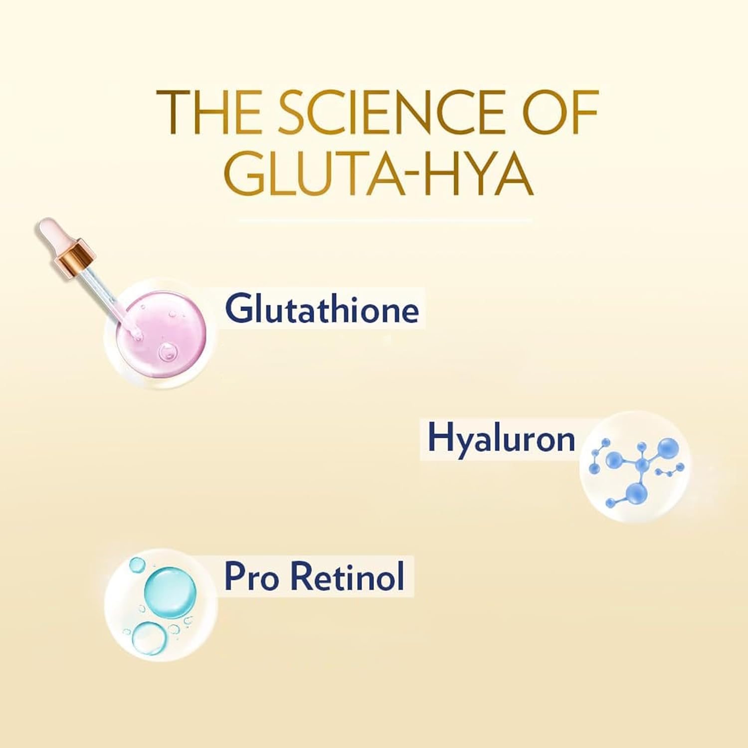 Vaseline Gluta-Hya Flawless Glow Lotion for Face & Body | Gives Brighter Skin | Glutathione & Pro-Retinol Infused Moisturizer, 200ml