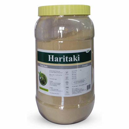 Jain Haritaki (Terminalia chebula) Powder