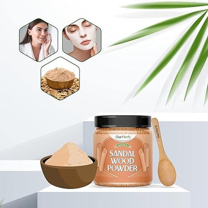 OurHerb Sandalwood Powder Face Pack