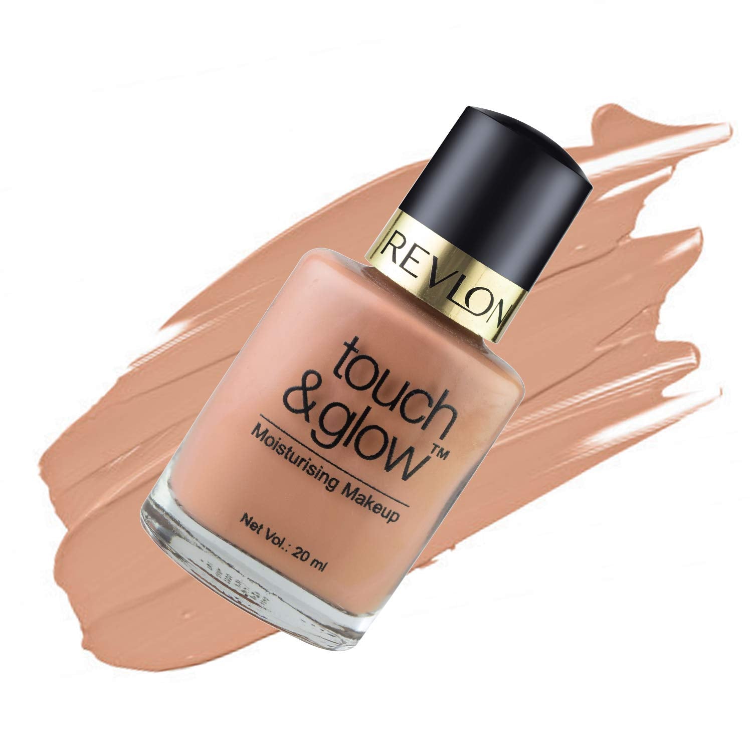 REVLON Liquid Foundation Dewy;Radiant;Natural finish Warm Mist 20 ml
