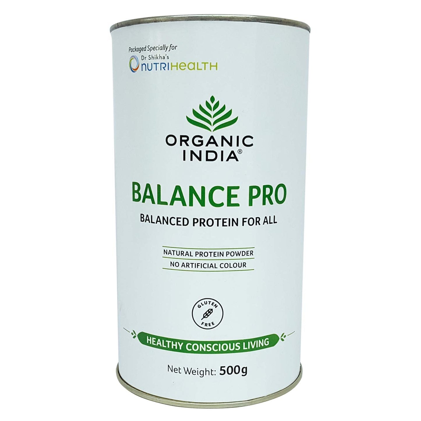 Organic India Balance Pro Balanced Protein For All