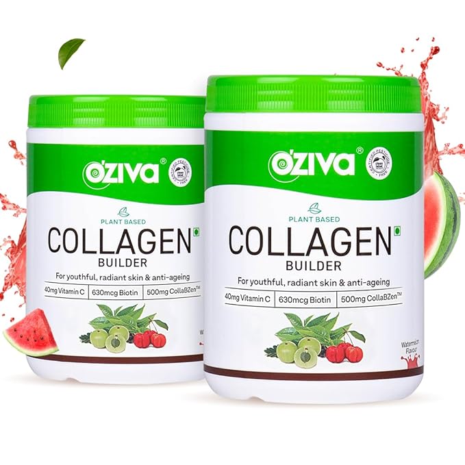 OZiva Vegan Collagen Builder