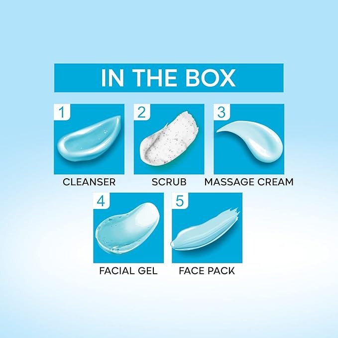 Beeone Skin Tightening Facial Kit - 1100 gms