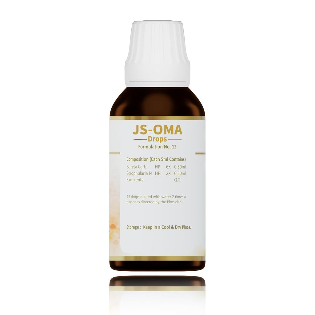 Jeena Sikho Js - Oma Drops | Drops for Strong Immunity - 30 Ml