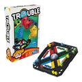 Hasbro Gaming Pop-O-Matic Trouble Grab and Go Game