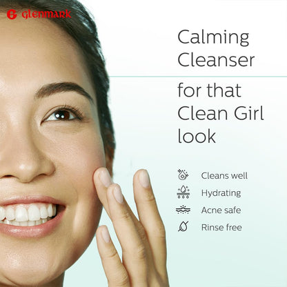 Episoft Glenmark Episoft Cleansing Lotion For Sensitive&Dry Skin - 250 ml