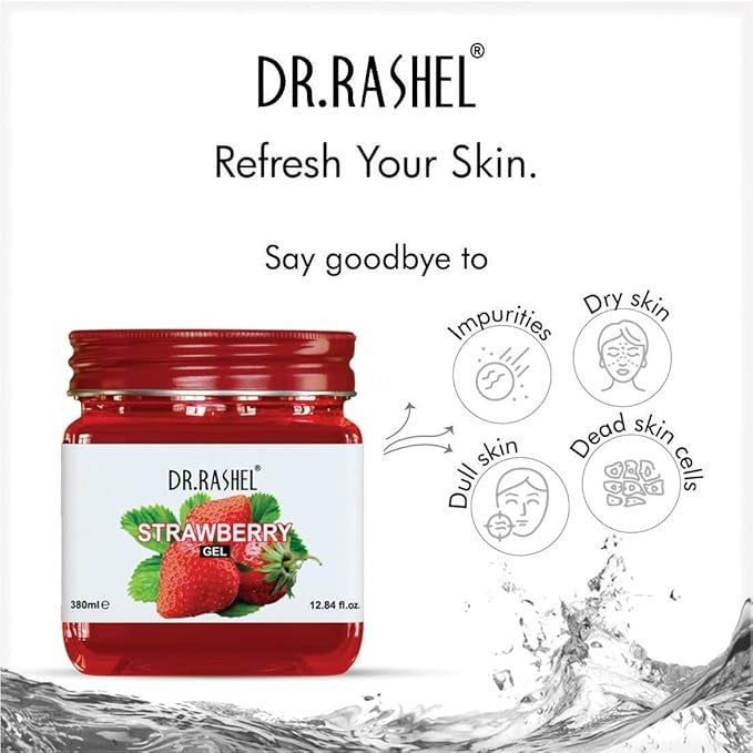 Dr.Rashel Aloe Vera Face And Body Cream For Women and Men - 380 ml