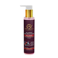 Vamp Beauty Mulberry Skin Brightening Face Wash With Goodness of Rice Water, Wine Extract & Licorice - 100 Ml