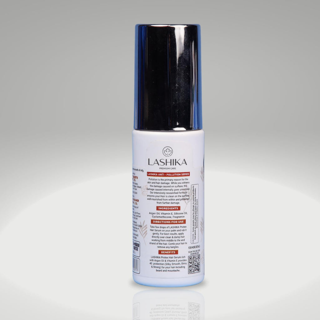 Lashika Nutri Hair Protex Hair Serum - 50 ml