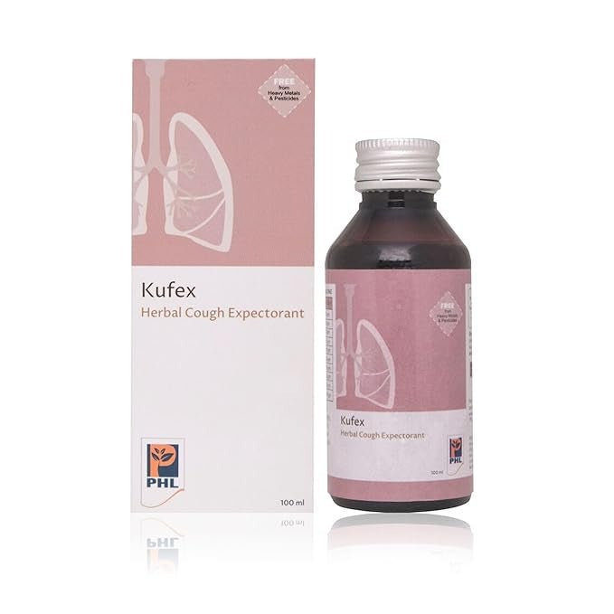 Planet Herbs Kufex Syrup - 100 ml