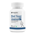 Trexgenics RED YEAST RICE extract 600 mg Cholesterol, Triglycerides Support (60 Veg Capsules) (Pack of 1)