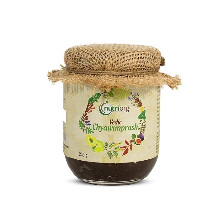 Nutriorg Vedic Chyawanprash - 250 gms
