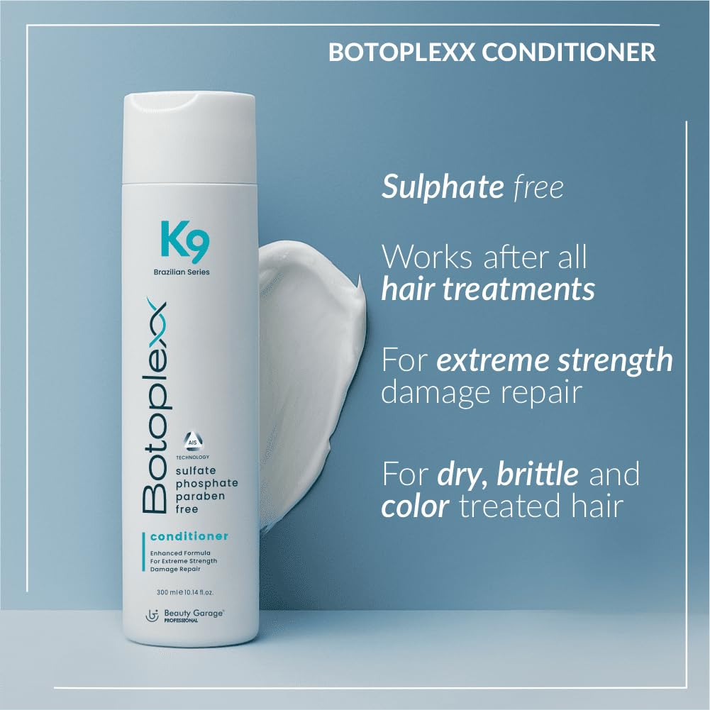 Beauty Garage K9 Botoplexx Conditioner