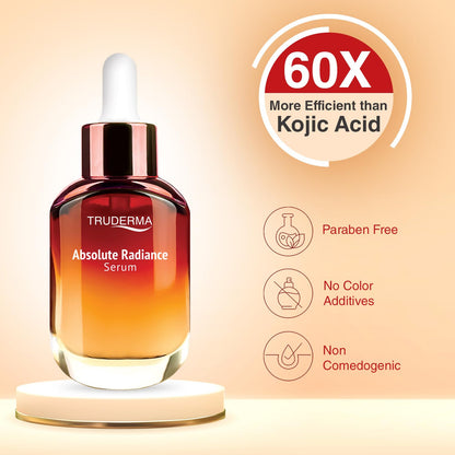 Regaliz Truderma Absolute Radiance Serum - 30 ml