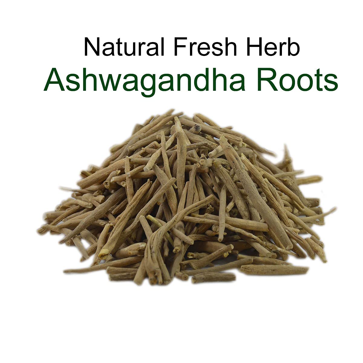Way2Herbal Ashwagandha Powder - 1000 gms