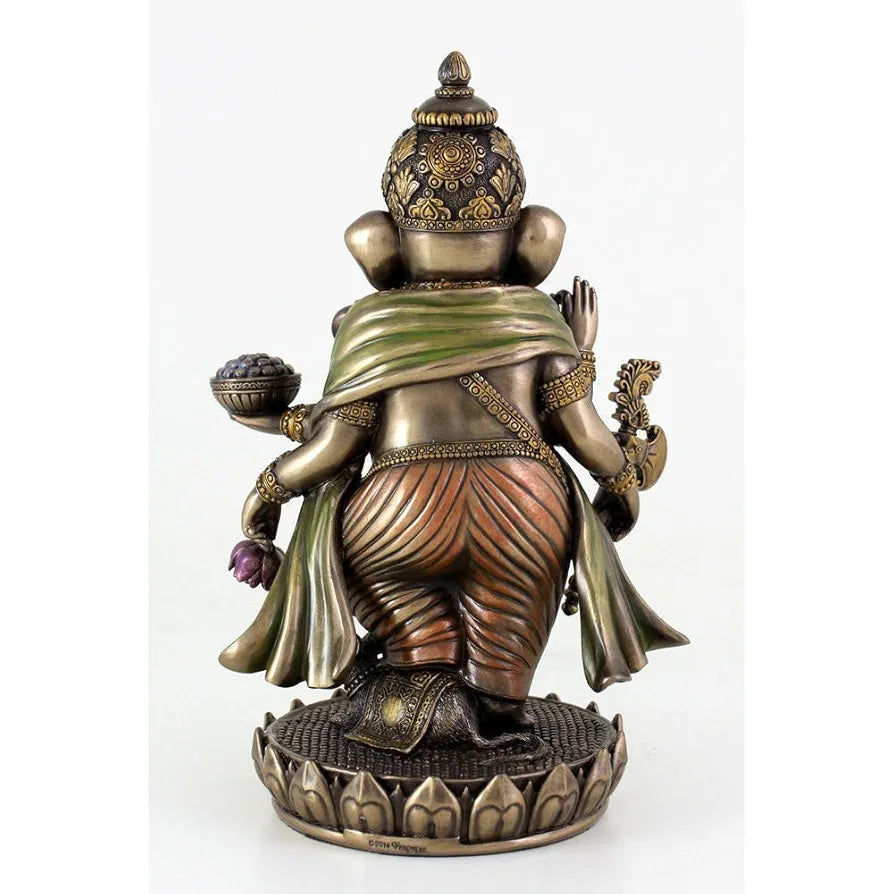 Lord Ganesha Idols Big Standing Ganesh Statue