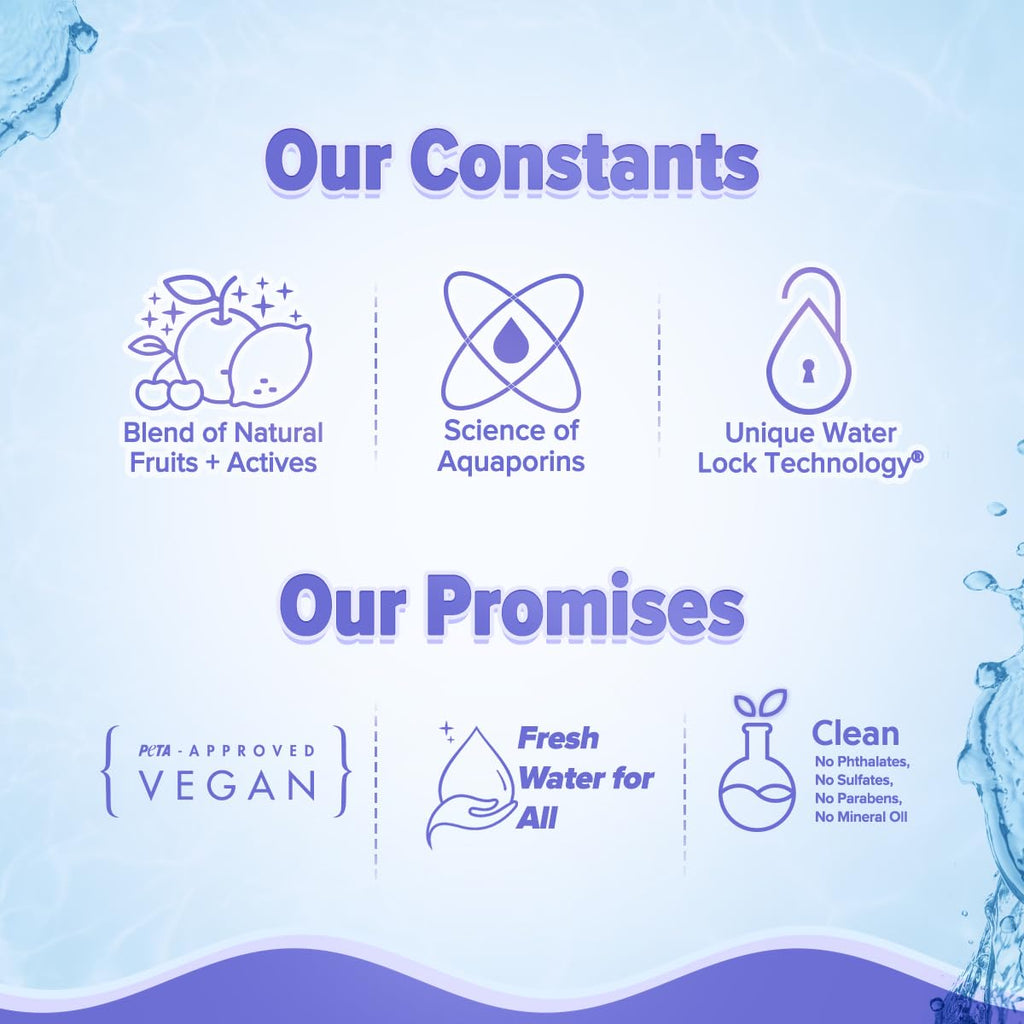 Aqualogica Illuminate+ Oil-Free Moisturizer with Wild Berries & Alpha Arbutin for Luminous Glow - Normal, Dry & Combination Skin -Hydration & Even Skin Tone for Men & Women | 100 g