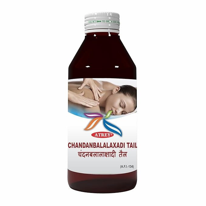Atrey Chandanbala Laxadi Tail - 100 ml