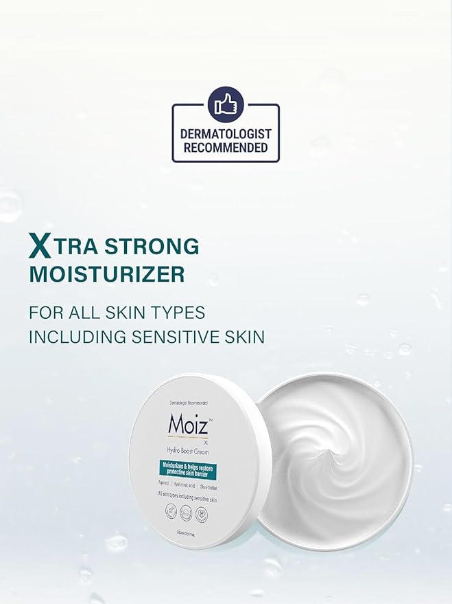 Moiz Xl Cream - 200 Gms
