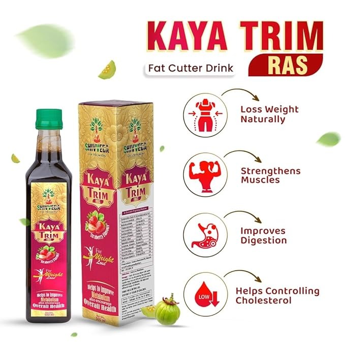 Shivveda Kaya Ras - 500 ml (Pack of 2)