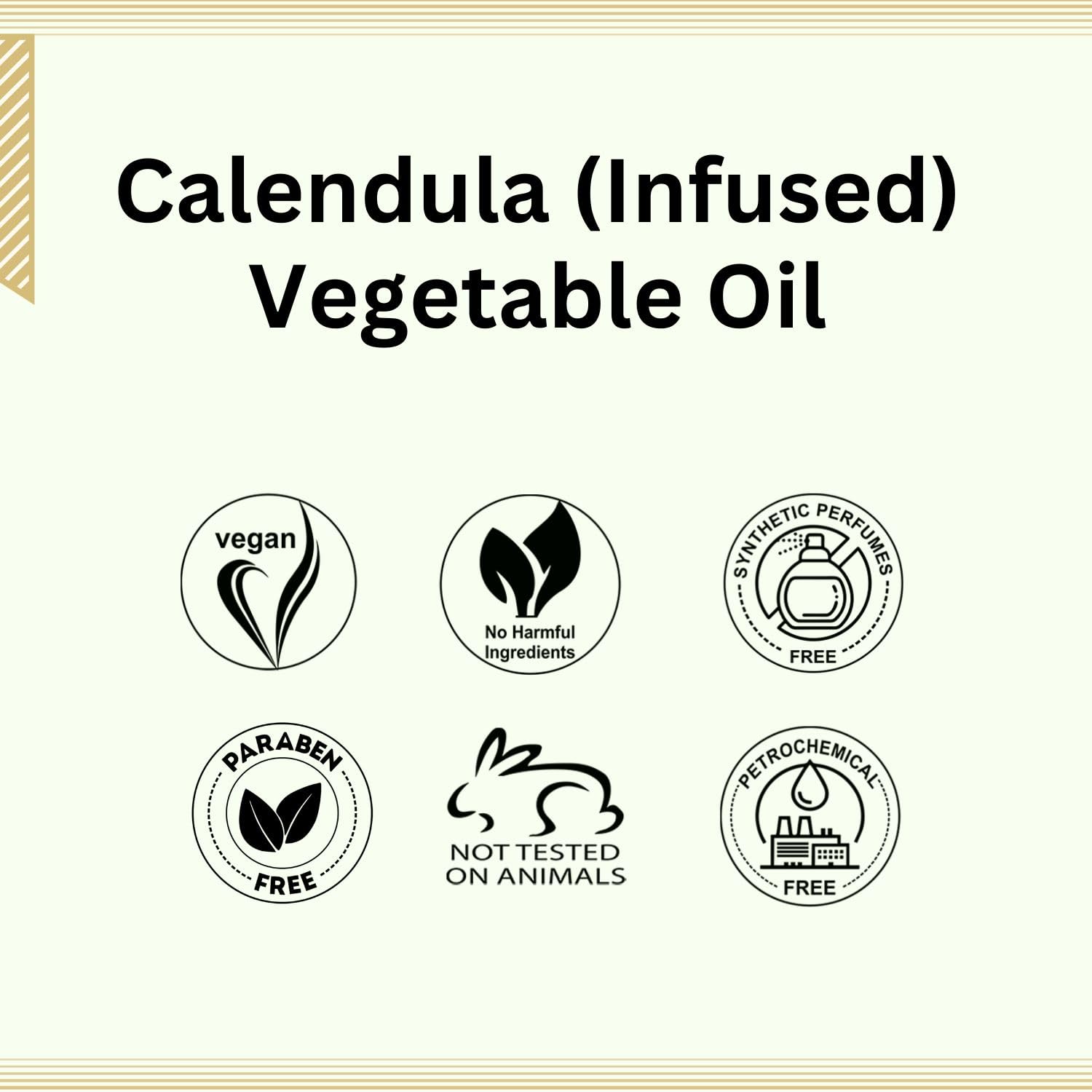Aroma Treasures Calendula Infused Oil, 50 ml