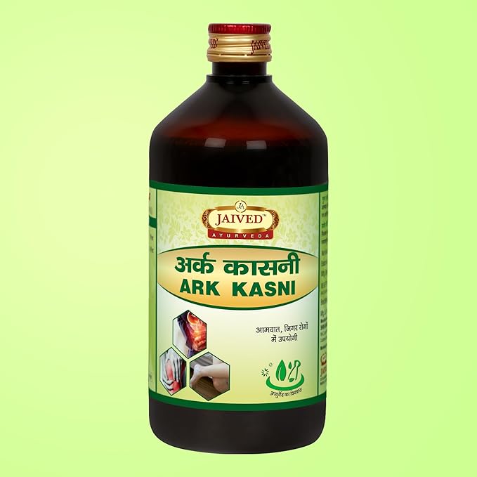 Jaived Ayurveda Ark Kasni - 450 Ml