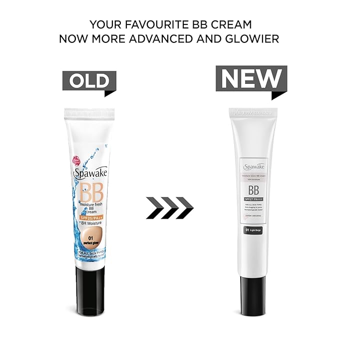 Spawake Perfect Glow Moisture Fresh BB Cream - 30 gms