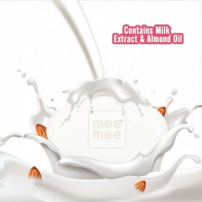 Mee Mee Gentle Baby Soap - 75 gms (Pack of 3)